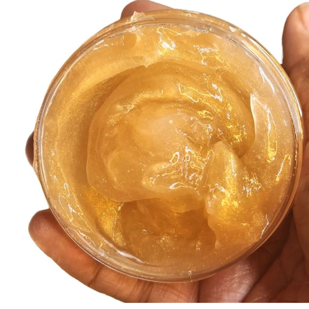 4K Gold Styling Gel