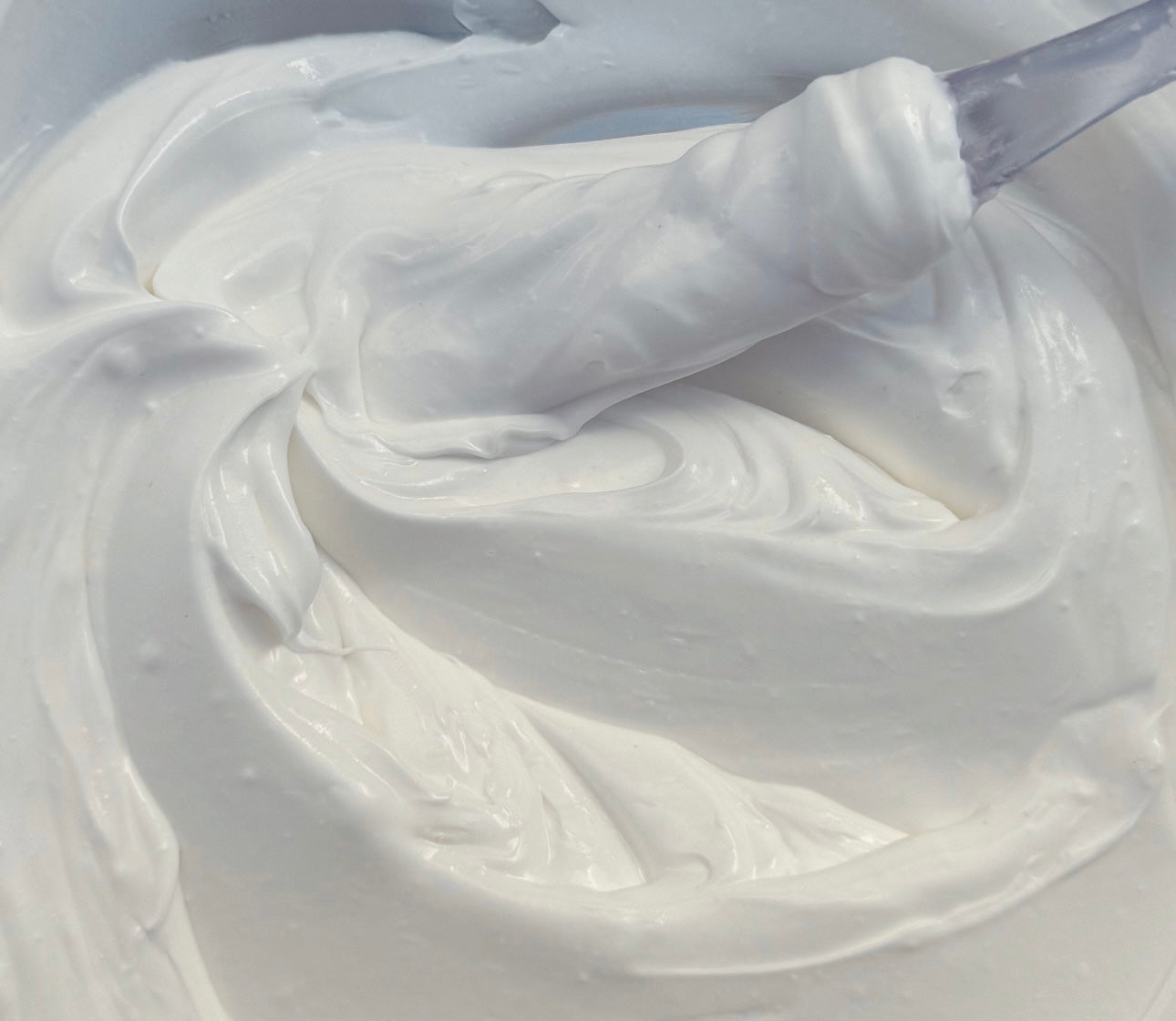 Face & Beard Buttercream