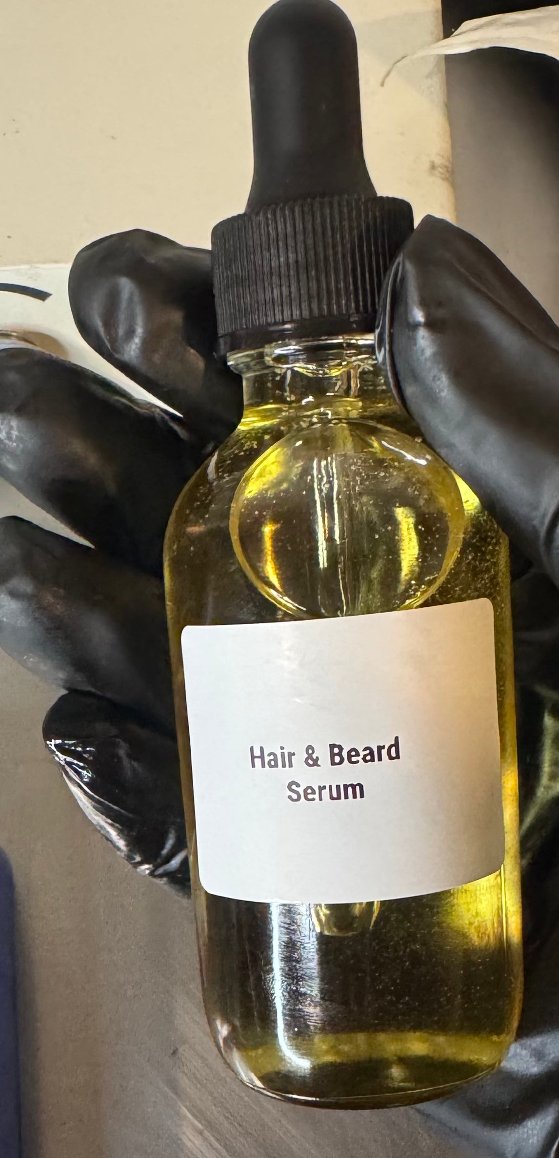 Hair & Beard Serum