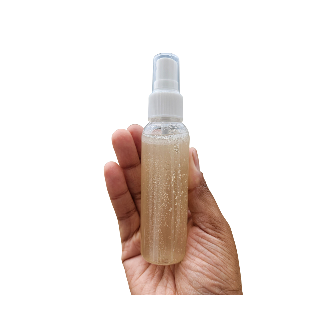 Hemp & Willow Bark Toner